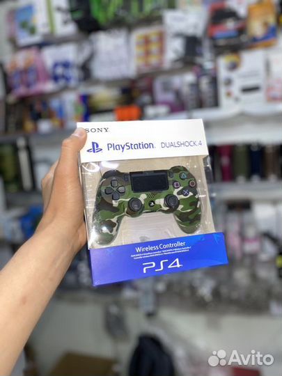 PS4 Джойстик Gamepad