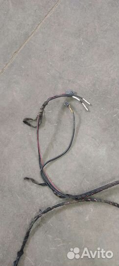 Проводка крышки багажника левая MB GL X164