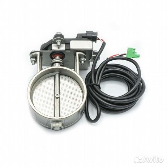 Электрическая заслонка выхлопной системы