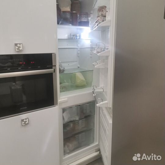 Холодильник liebherr бу