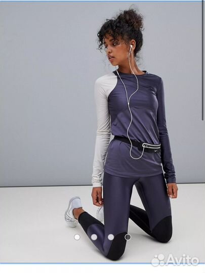Лонгслив Nike pro hypercool M