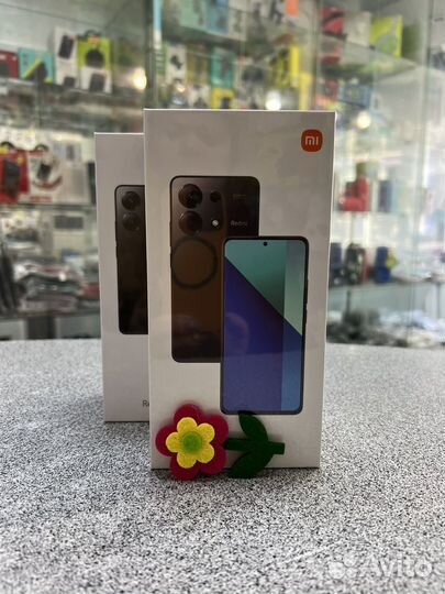Xiaomi Redmi Note 13, 8/256 ГБ