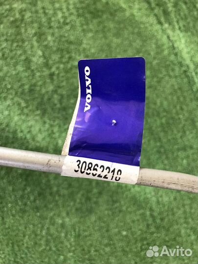 Трубка гидроусилителя volvo