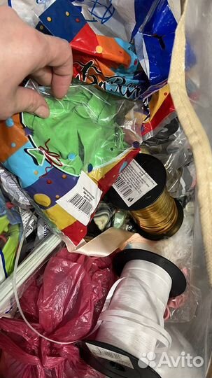 Гелиевые воздушные шары, шарики, гелий