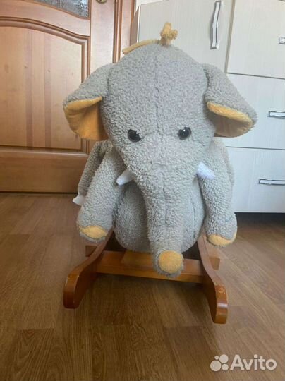 Кресло качалка для ребенка