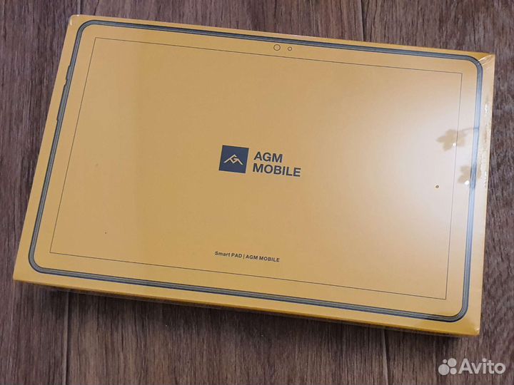 Планшет AGM pad P1 8/256 /новый