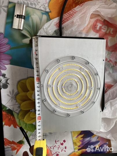 Прожектор 120 D 5000К 120