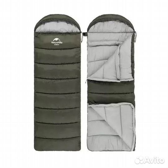 Новый спальный мешок Naturehike U150 Y150 U250