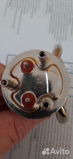 Нагревательная спираль для самоваров, чайников