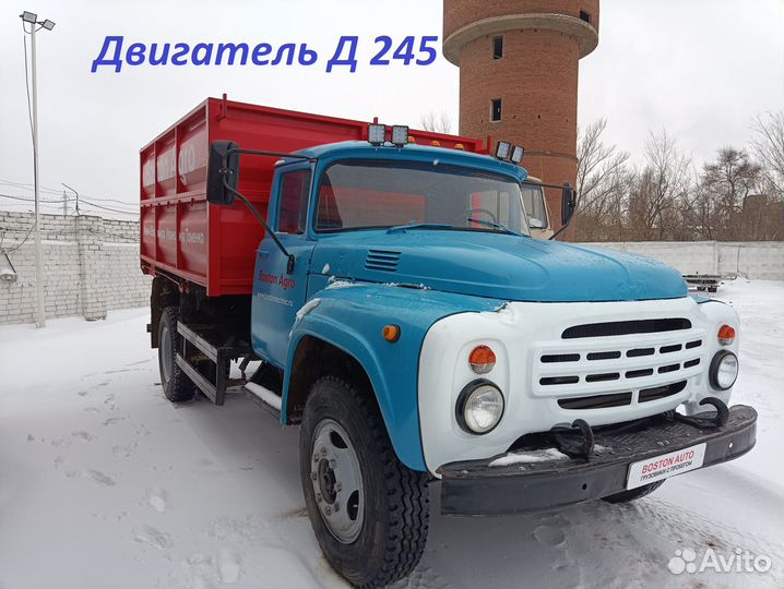 ЗИЛ ММЗ 554 М, 1992