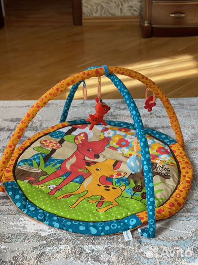 Развивающий коврик