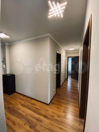 3-к. квартира, 76,6 м², 15/17 эт.