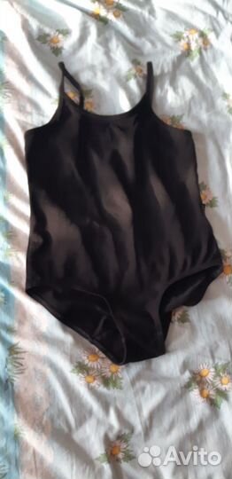 Купальник гимнастический