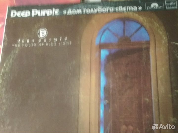 Винтажные пластинки