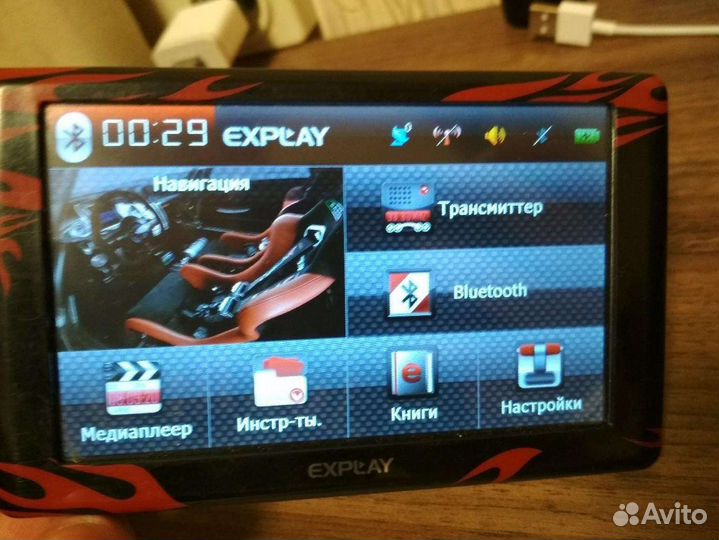 Навигатор explay pn 960