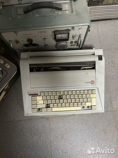 Старые вещи СССР