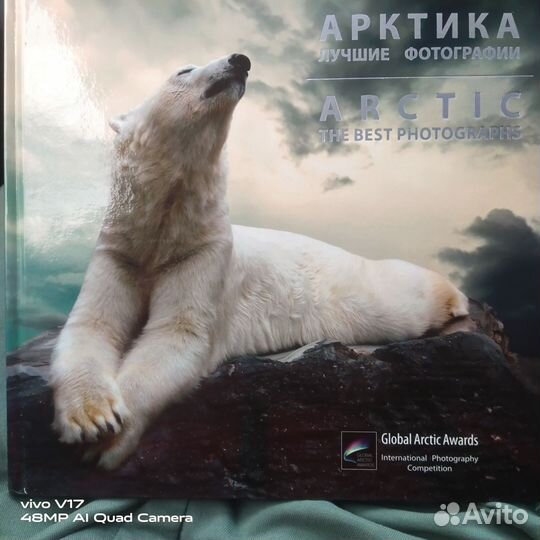 Арктика. Лучшие фотографии Анисимов С. В