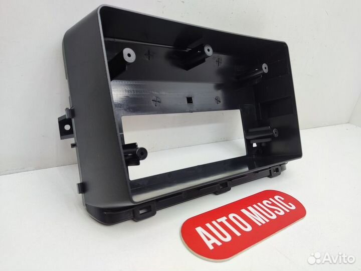 Переходная рамка на KIA ceed 2021+ 10 дюймов 22-14