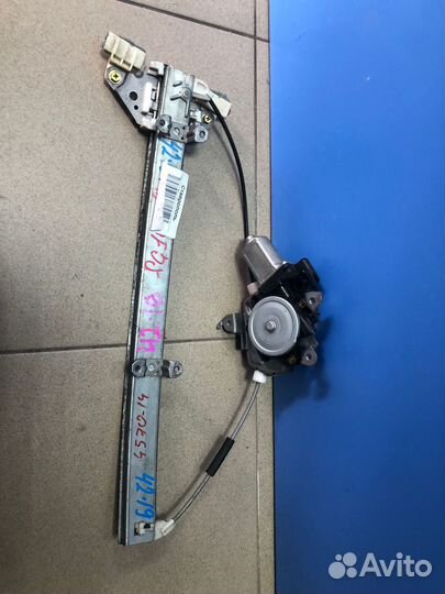 Стеклоподъёмник переднй задний VW Polo шкода рапид