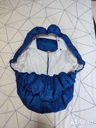 Ветровик на коляску stokke