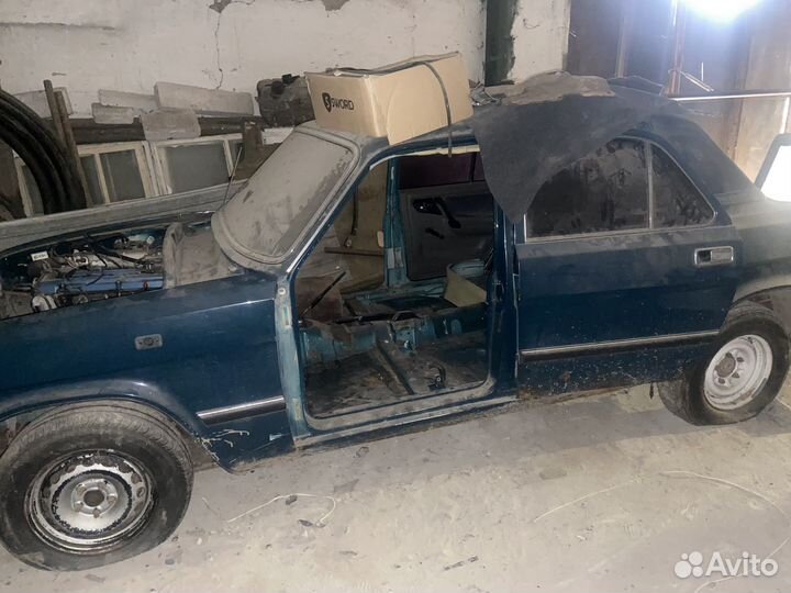 Кузов волга 31105