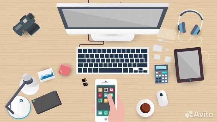 Надежный ремонт MacBook (Макбук), iMac (Аймак)