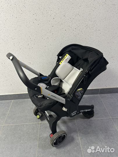 Коляска автолюлька foofoo