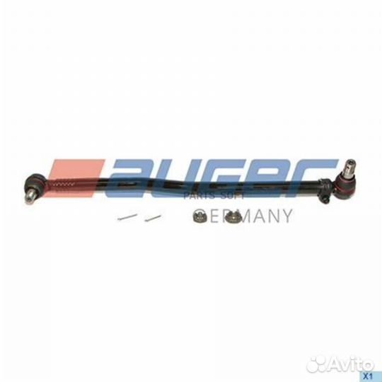 Auger 10317 10317 тяга рулевая прод L885 d38 изг-2