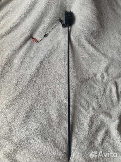 Сигнализатор поклевки в сборе