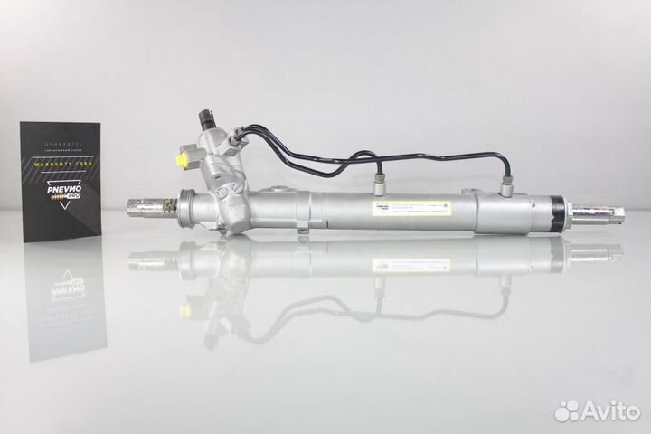 Ремонт рулевых реек