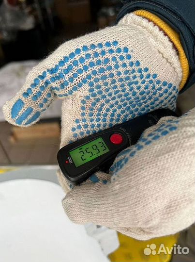 Дополнительный лоток миксера (сменный пластик)