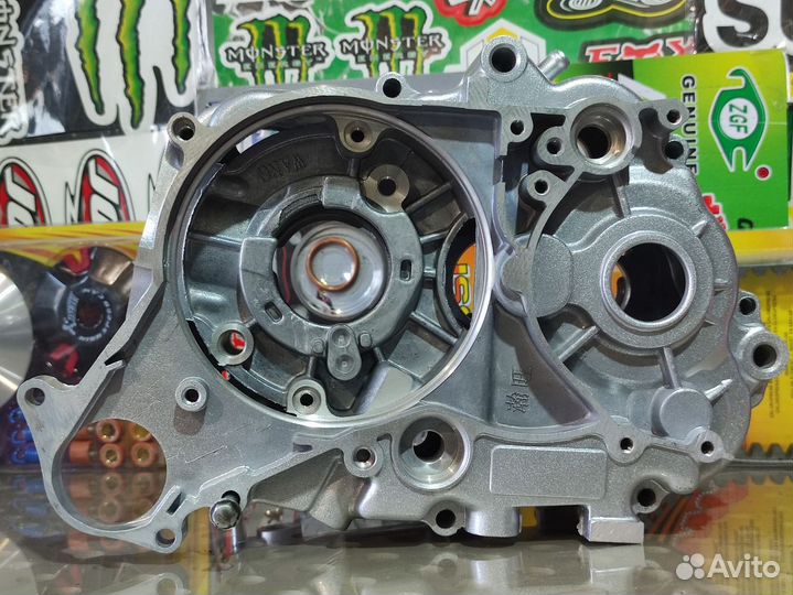 Картер на мопед