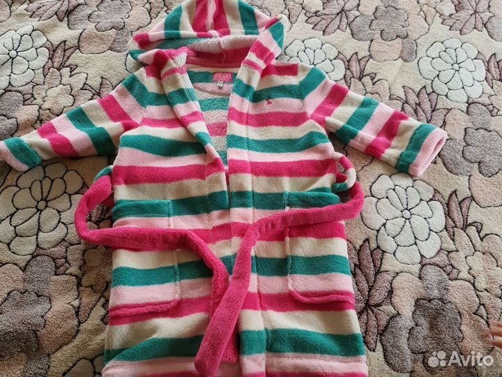 Халат детский