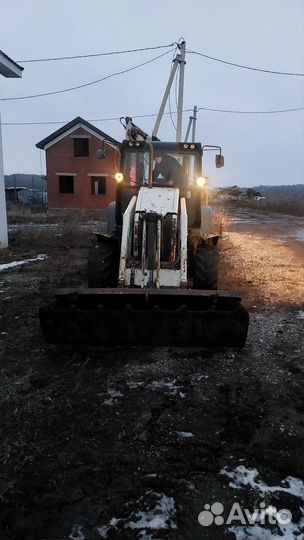 Экскаватор-погрузчик Terex TLB840, 2011