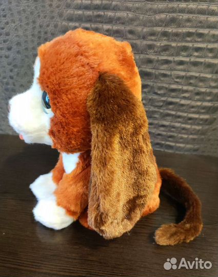 Интерактивный щенок FurReal Friends