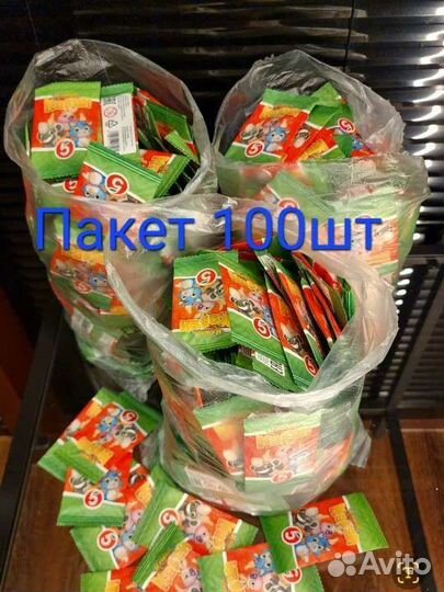 Каваи пятерочка скрепыши