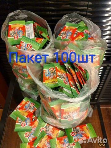 Каваи пятерочка скрепыши