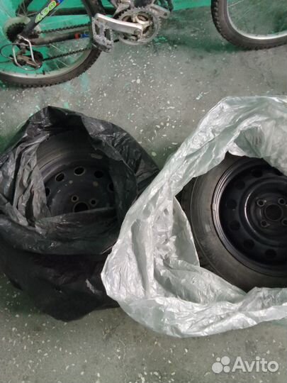 Tempra SnowGripper I 185/65 R15