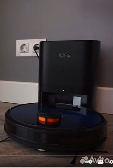Робот-пылесос ilife T10S