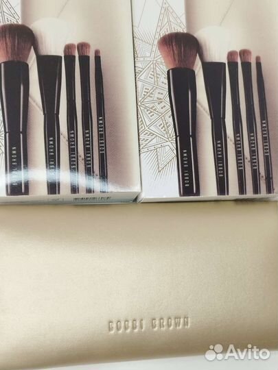 Набор кистей Bobbi Brown