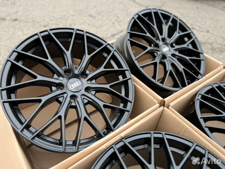 Комплект дисков B092 r18 на Audi A6