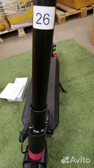 Электросамокат Kugoo X1 сост. 8/10 + гарантия