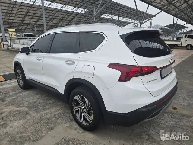 Hyundai Santa Fe 2.5 AT, 2020, 29 000 км