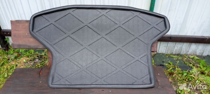 Коврик багажника toyota Prius 30