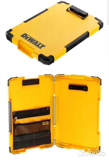 DeWalt clipboard tstak Планшет для документов