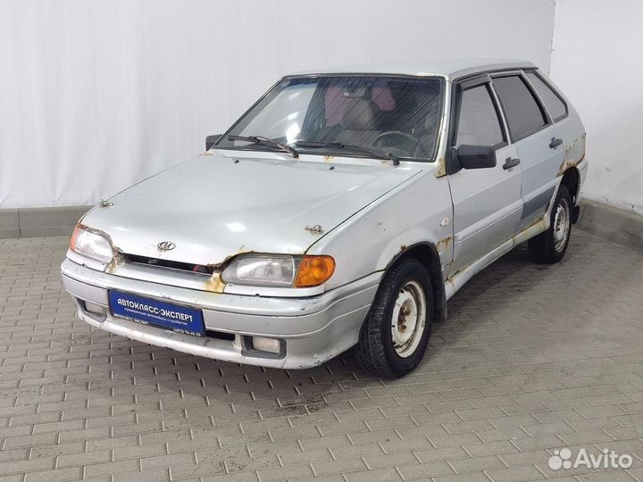 ВАЗ 2114 Samara 1.6 МТ, 2007, 275 499 км