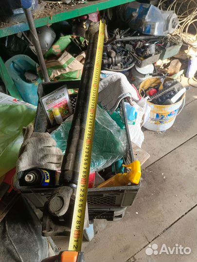 Кардан на УАЗ 452 буханка