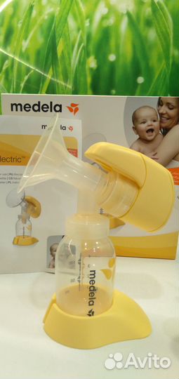 Молокоотсос электрический medela