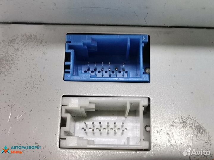 Дисплей компьютера BMW 5 E39 рест. 2003