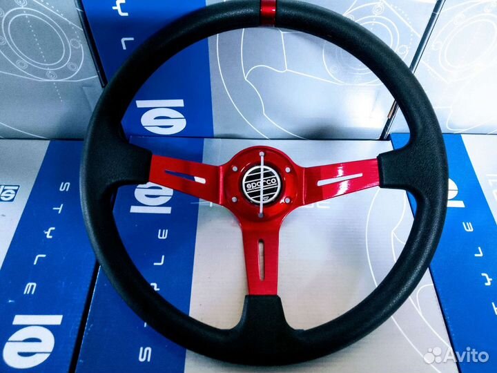 Спортивный руль